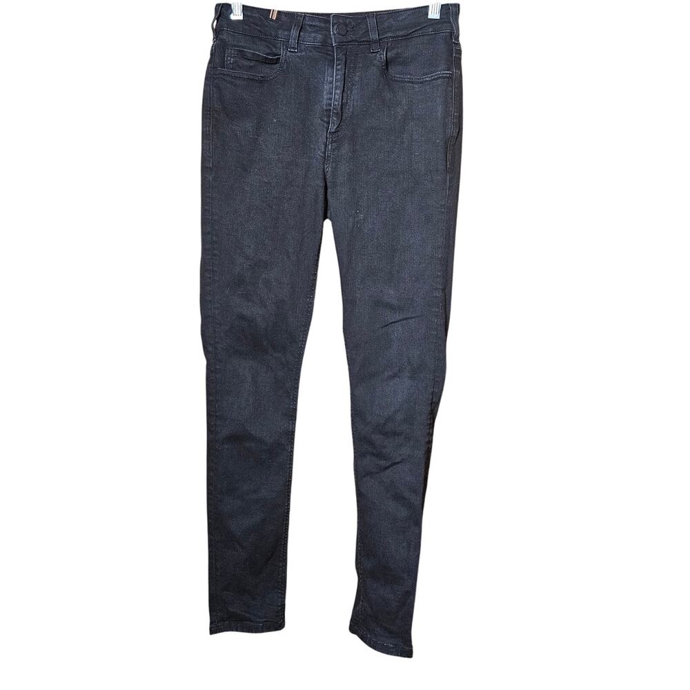 Atelier Notify Bamboo Skinny High Waist Jeans Size 28